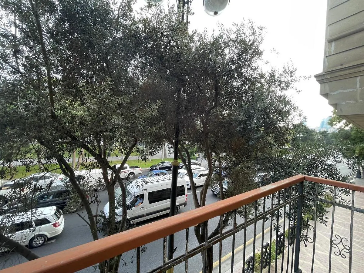 Sahil Lux By Bakuapart Apartment Baku