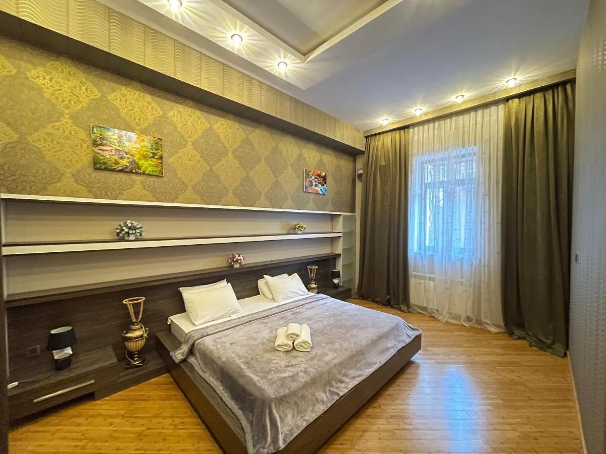 Apartment Sahil Lux By Bakuapart Azerbaijan