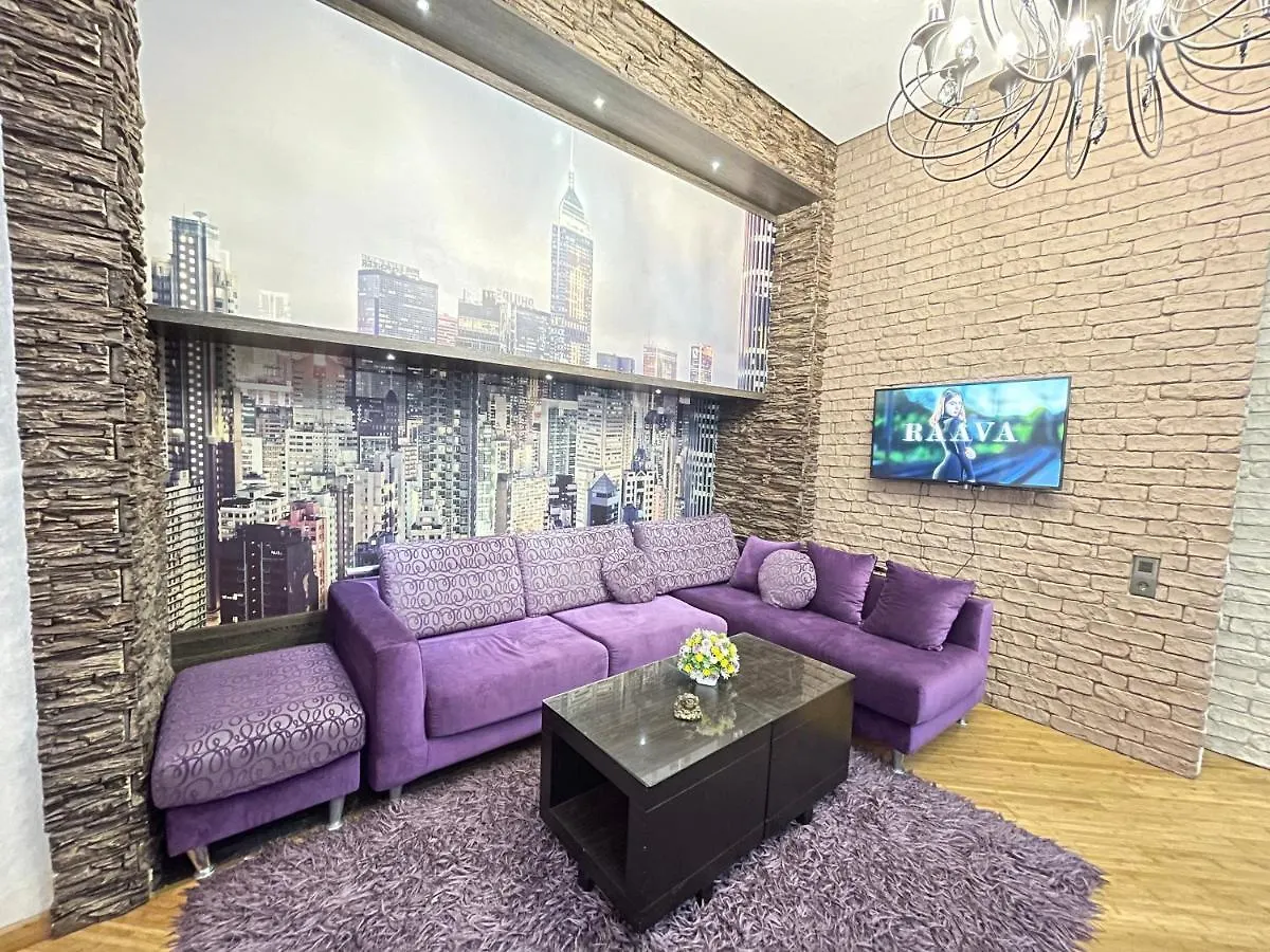 Apartment Sahil Lux By Bakuapart